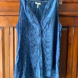 Blue Joíe Blouse